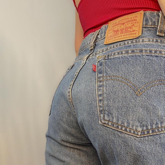 levi’s jeans size m - Picture 3 of 4